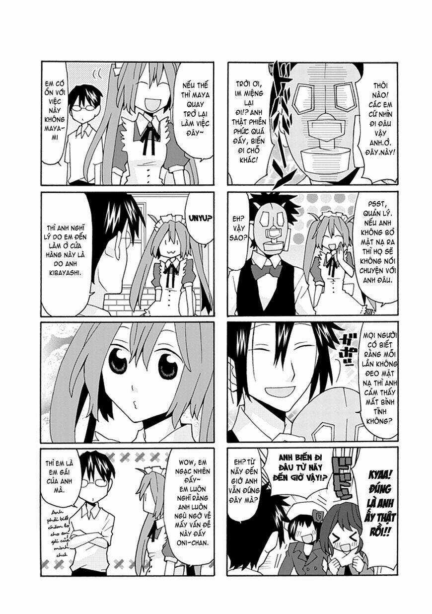 Yandere Kanojo Chapter 25 trang 8