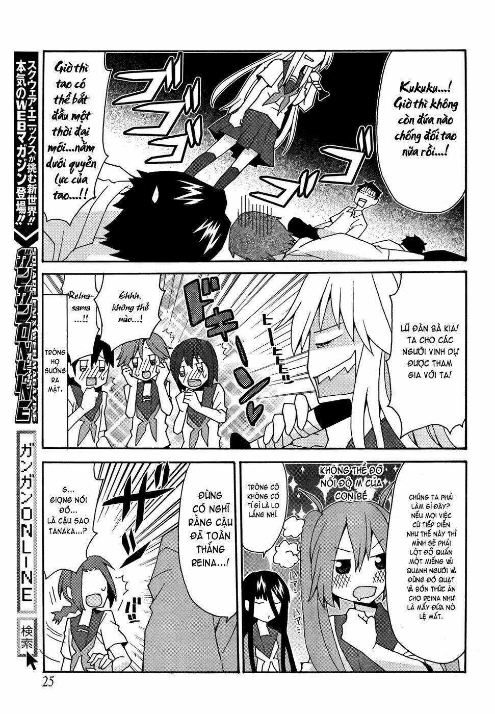 Yandere Kanojo Chapter 26.1 trang 9