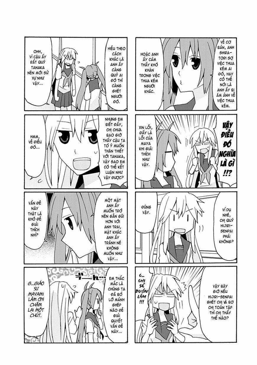 Yandere Kanojo Chapter 26 trang 10