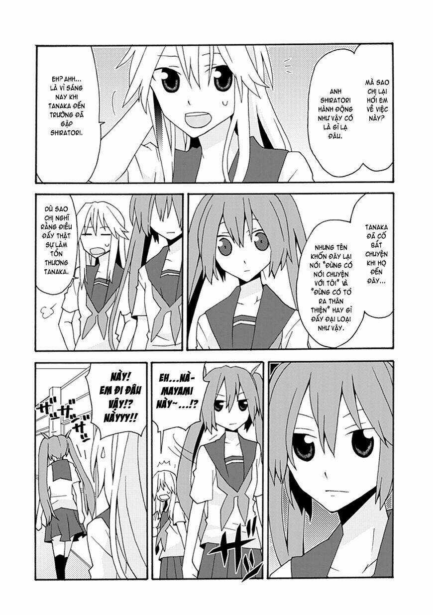 Yandere Kanojo Chapter 26 trang 11