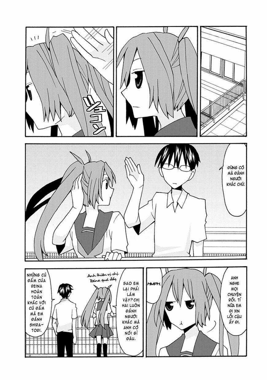 Yandere Kanojo Chapter 26 trang 14