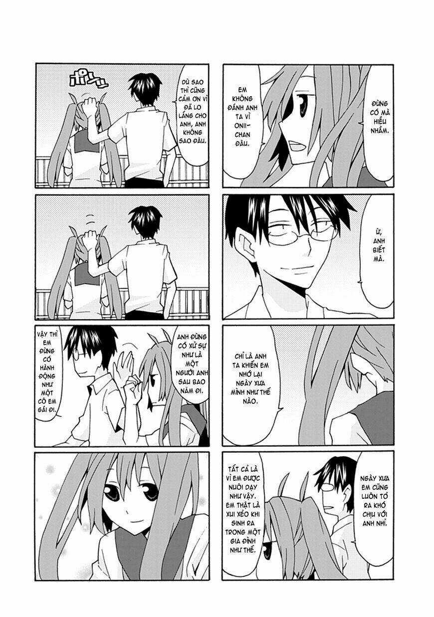 Yandere Kanojo Chapter 26 trang 15