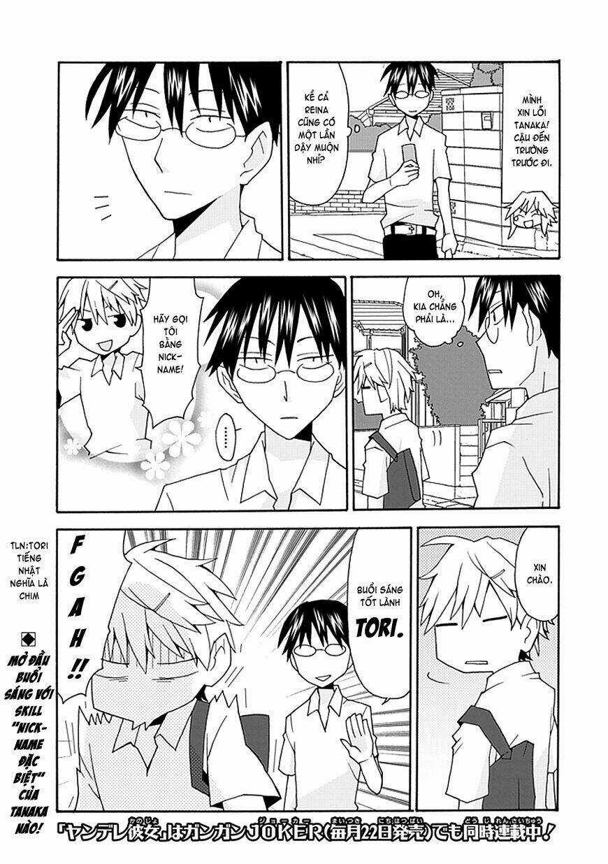 Yandere Kanojo Chapter 26 trang 2