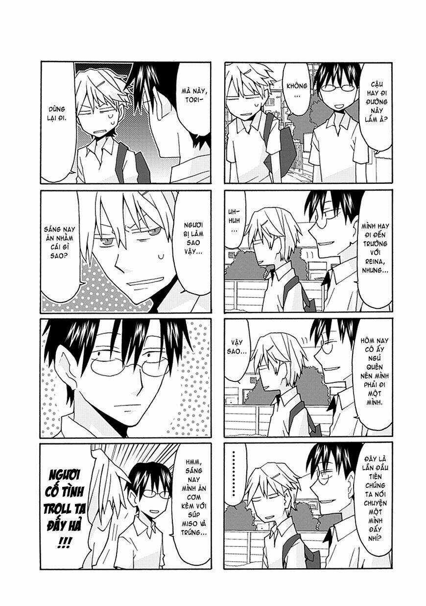 Yandere Kanojo Chapter 26 trang 4