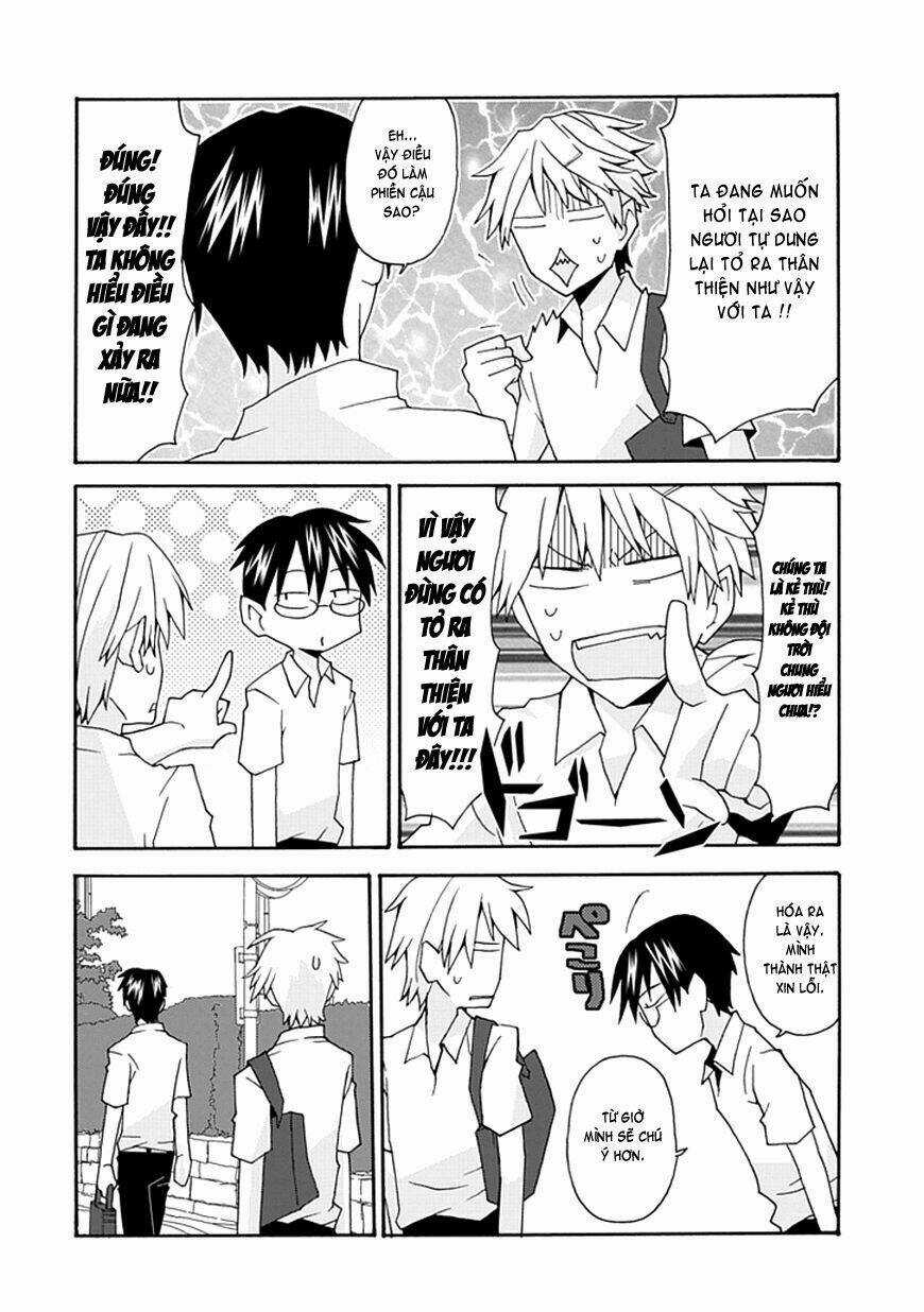 Yandere Kanojo Chapter 26 trang 5