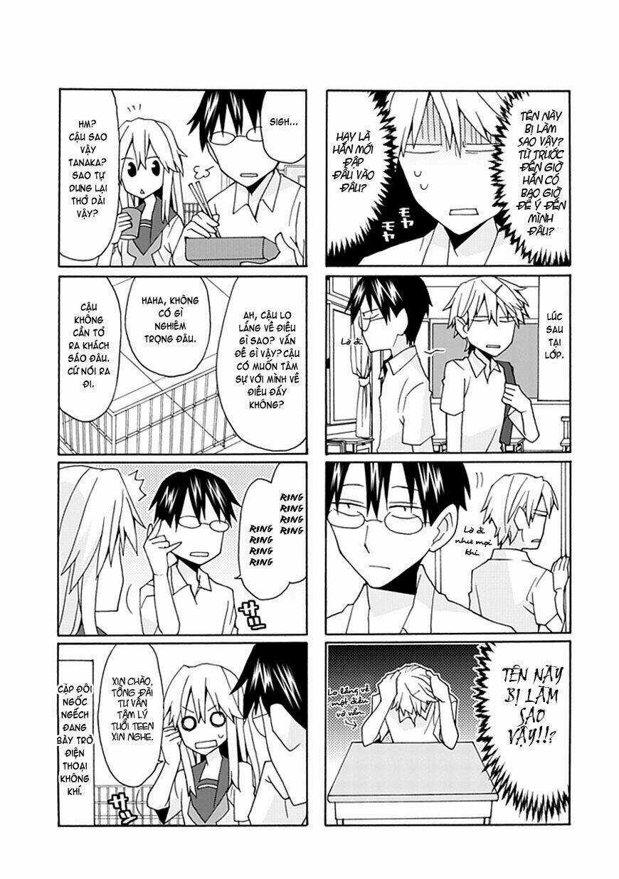 Yandere Kanojo Chapter 26 trang 6