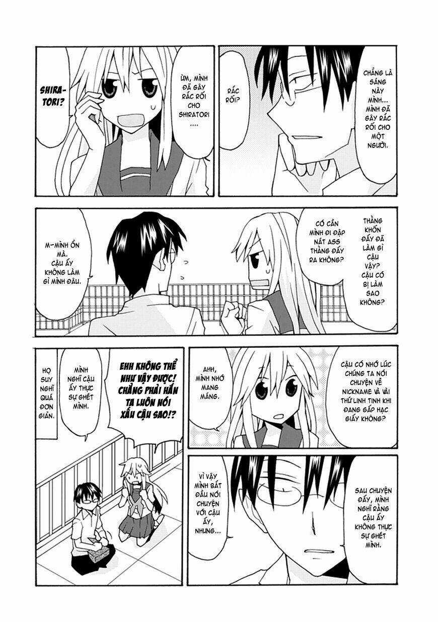 Yandere Kanojo Chapter 26 trang 7