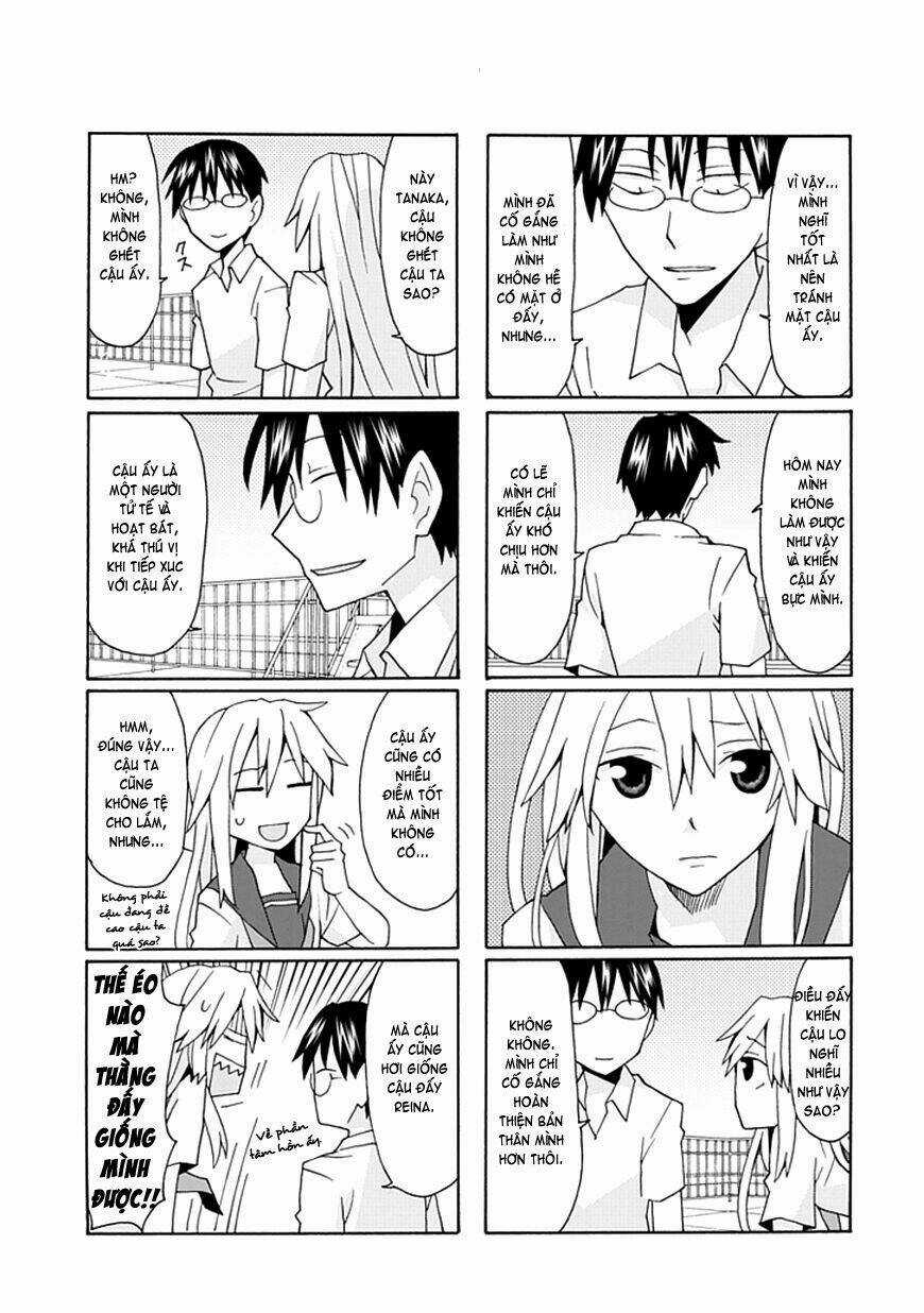Yandere Kanojo Chapter 26 trang 8