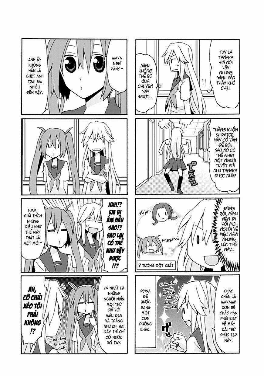 Yandere Kanojo Chapter 26 trang 9