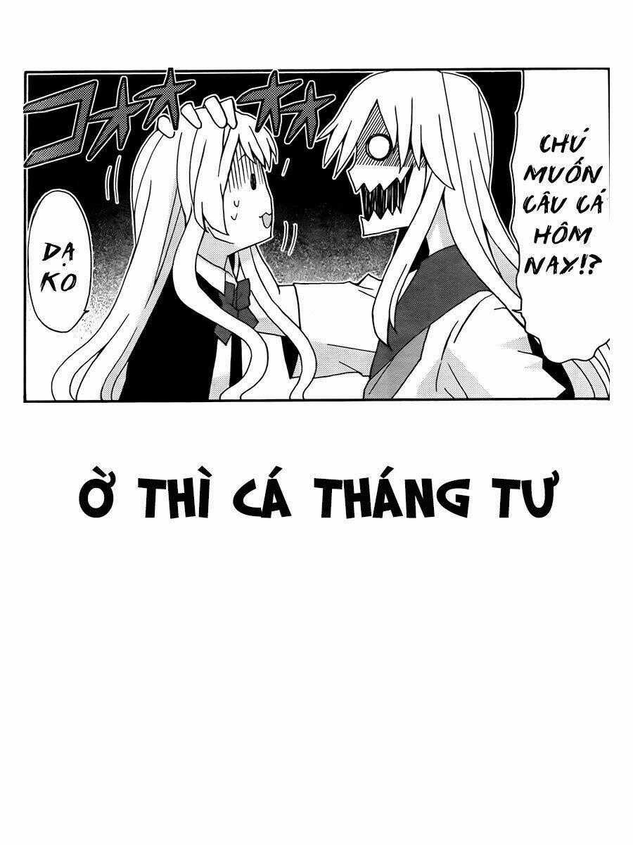 Yandere Kanojo Chapter 27.1 trang 15