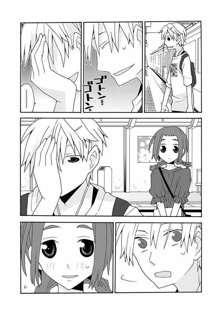 Yandere Kanojo Chapter 27 trang 11