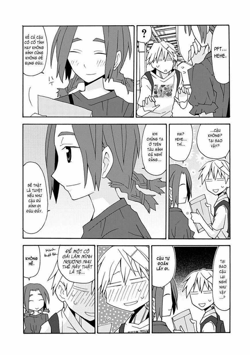 Yandere Kanojo Chapter 27 trang 13