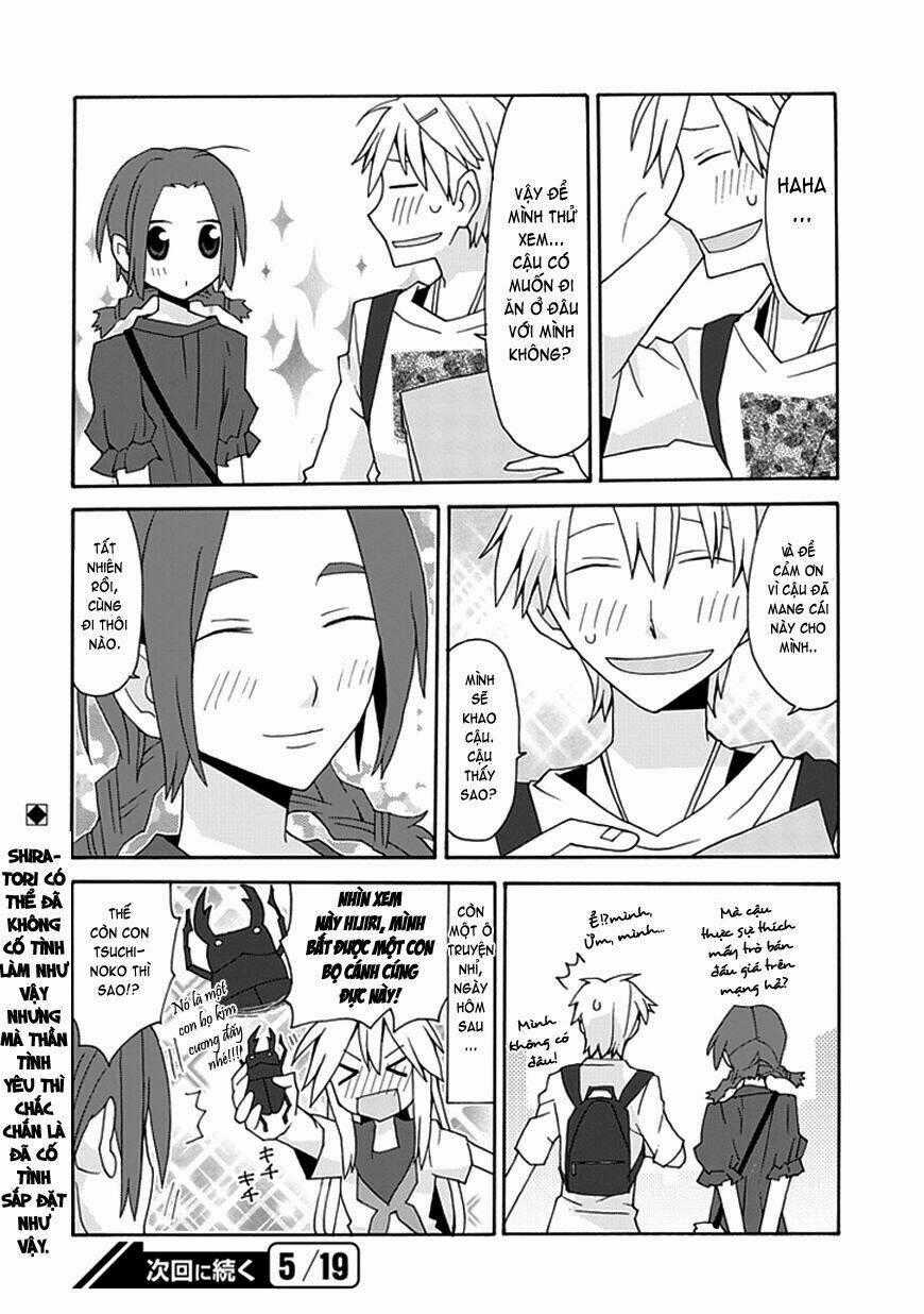 Yandere Kanojo Chapter 27 trang 14