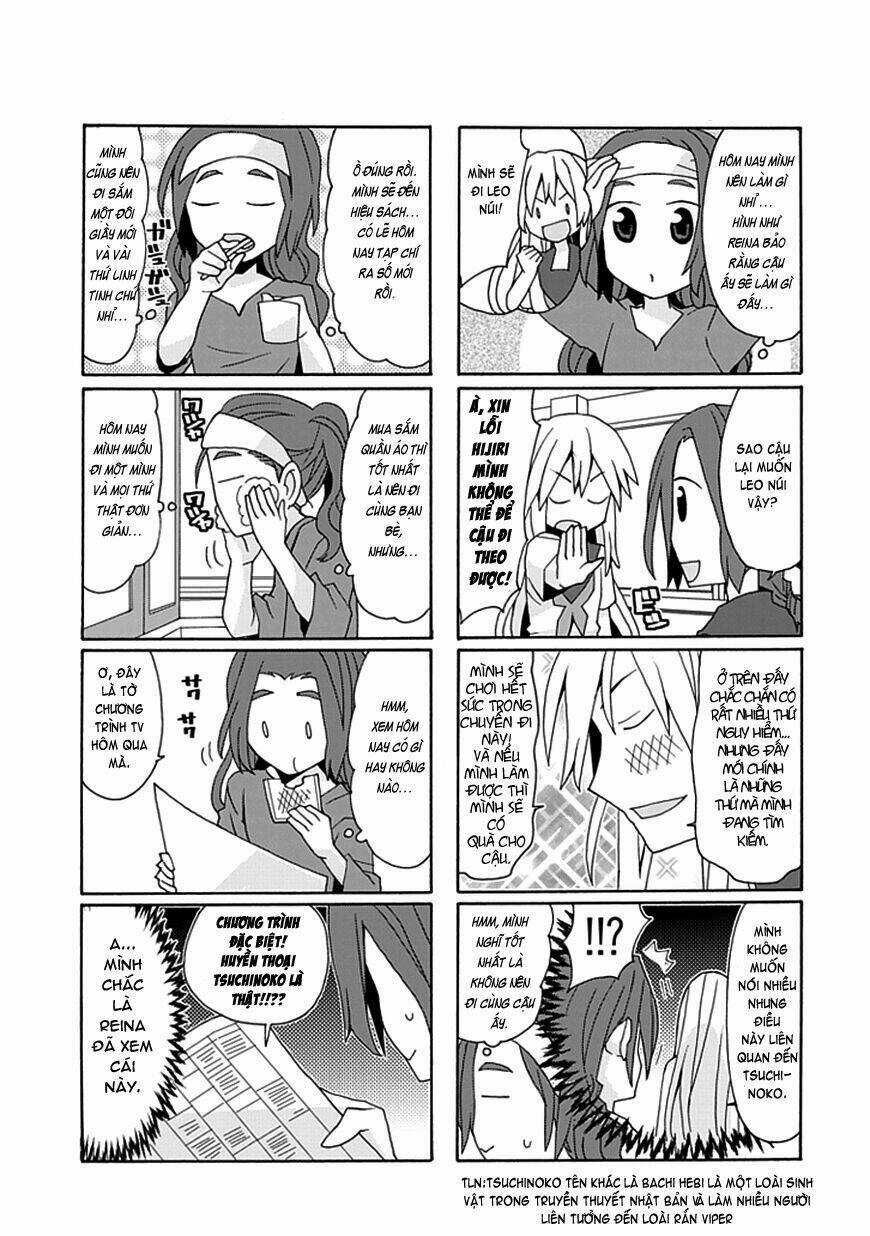 Yandere Kanojo Chapter 27 trang 3