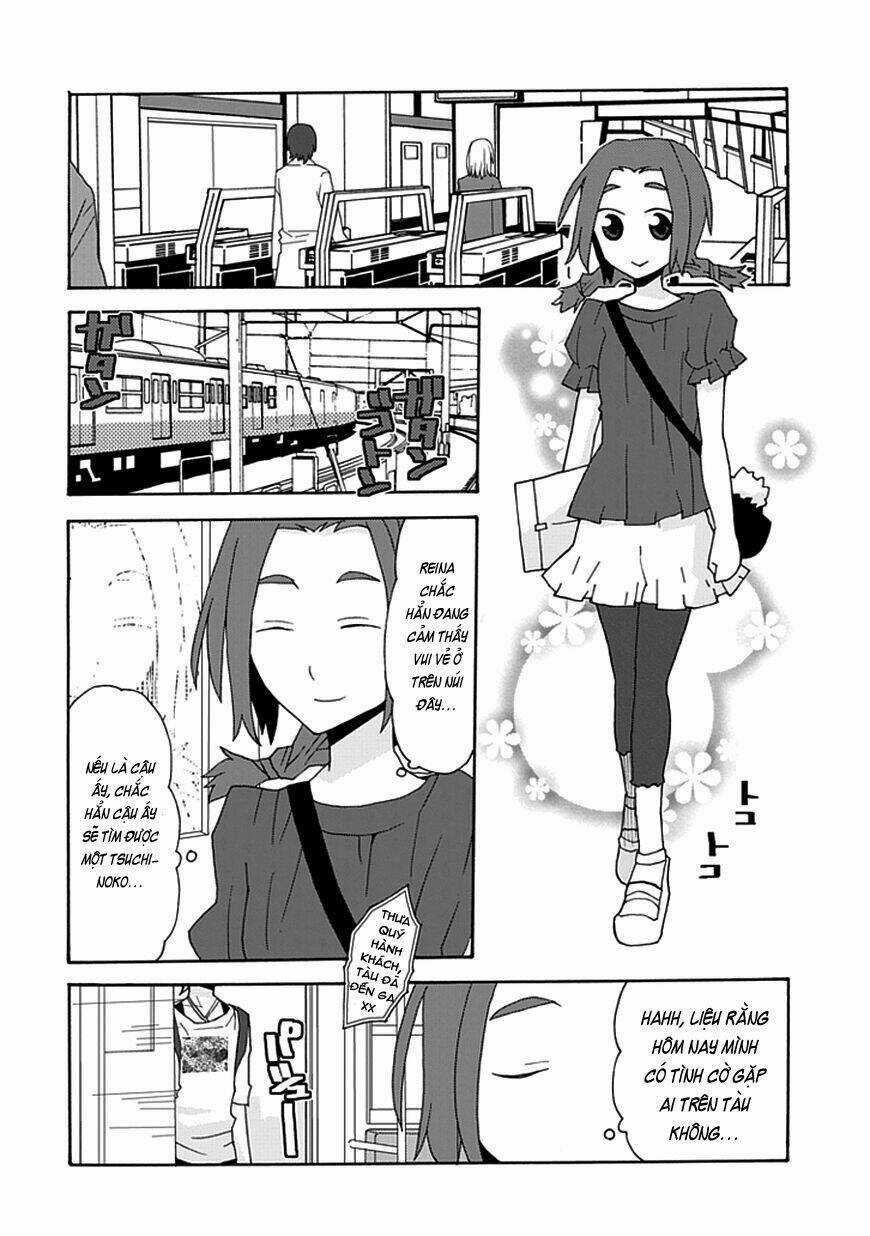 Yandere Kanojo Chapter 27 trang 4