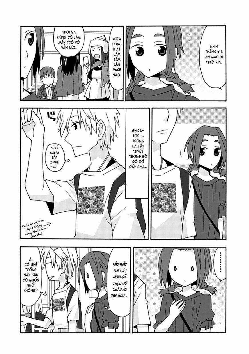 Yandere Kanojo Chapter 27 trang 6