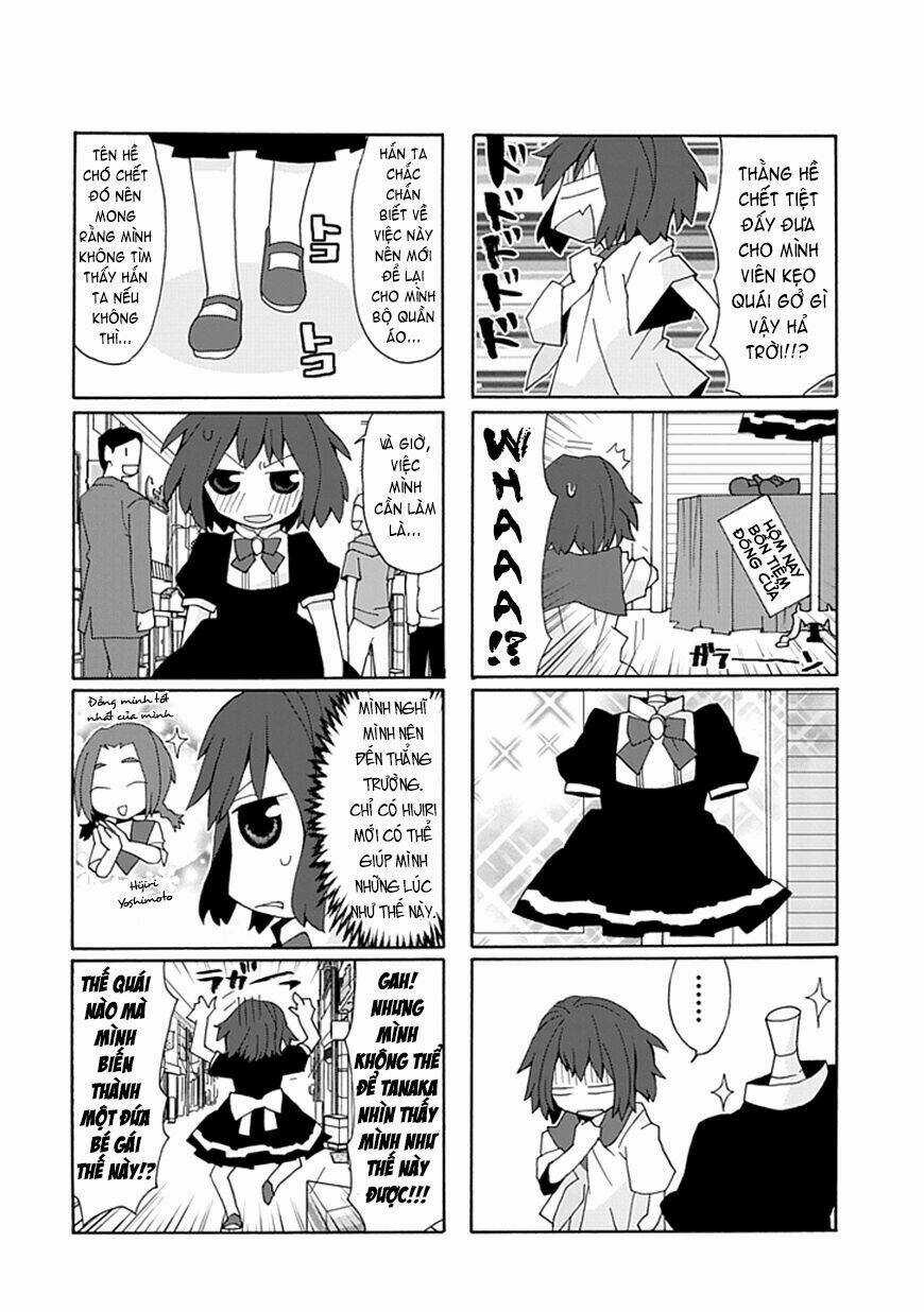 Yandere Kanojo Chapter 28 trang 11