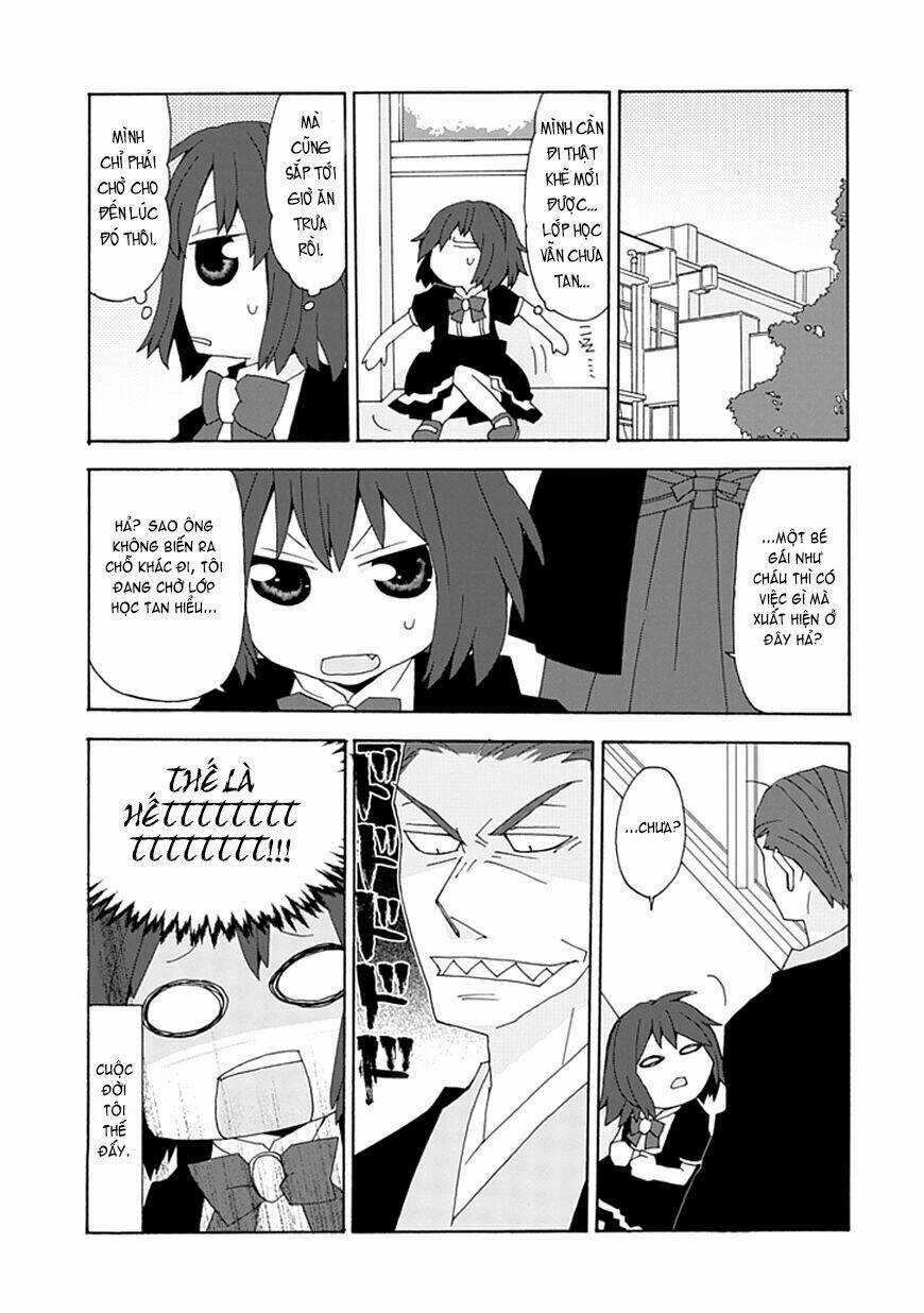 Yandere Kanojo Chapter 28 trang 12