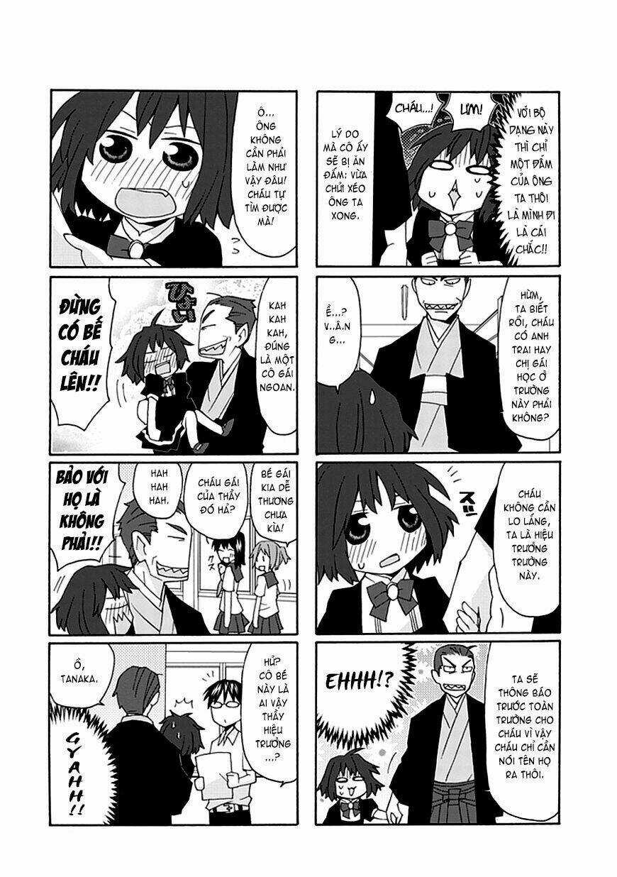 Yandere Kanojo Chapter 28 trang 13