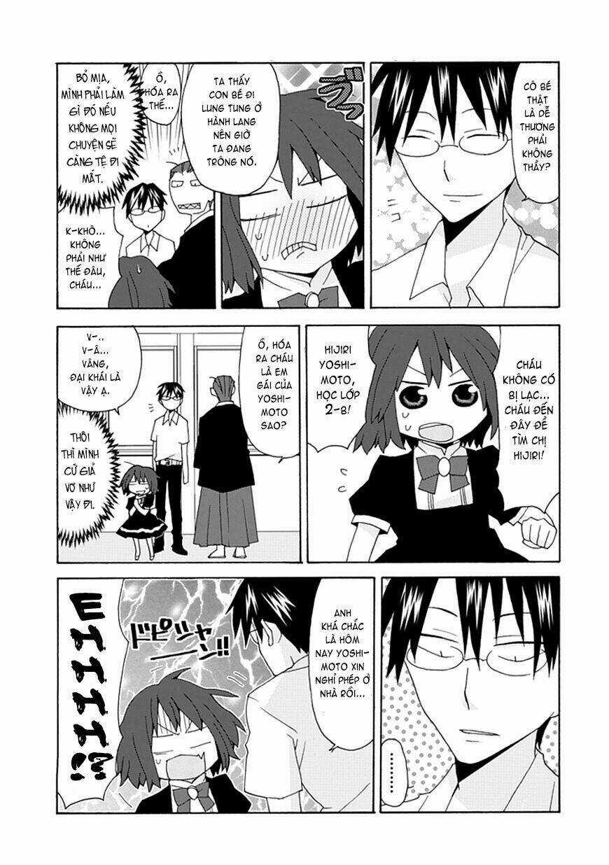 Yandere Kanojo Chapter 28 trang 14