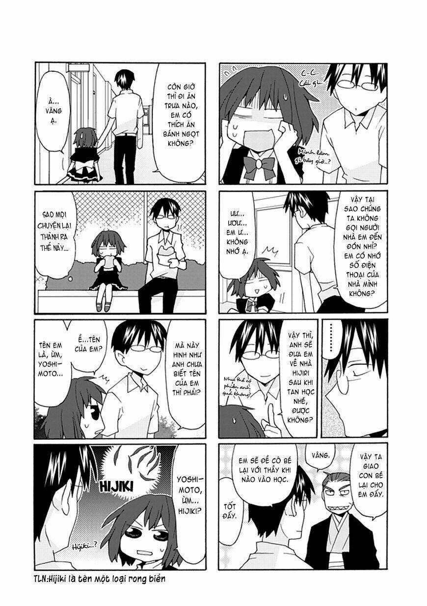 Yandere Kanojo Chapter 28 trang 15