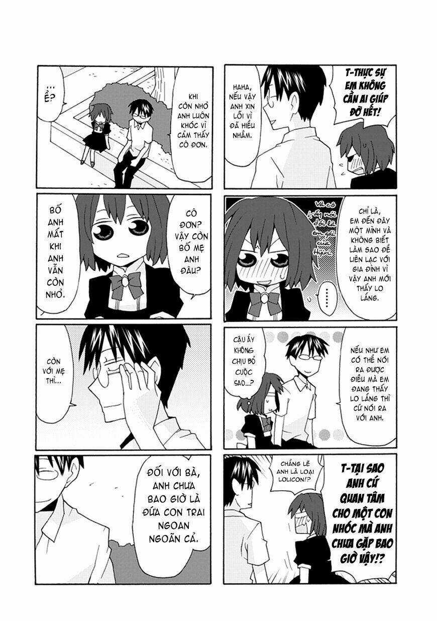 Yandere Kanojo Chapter 28 trang 17