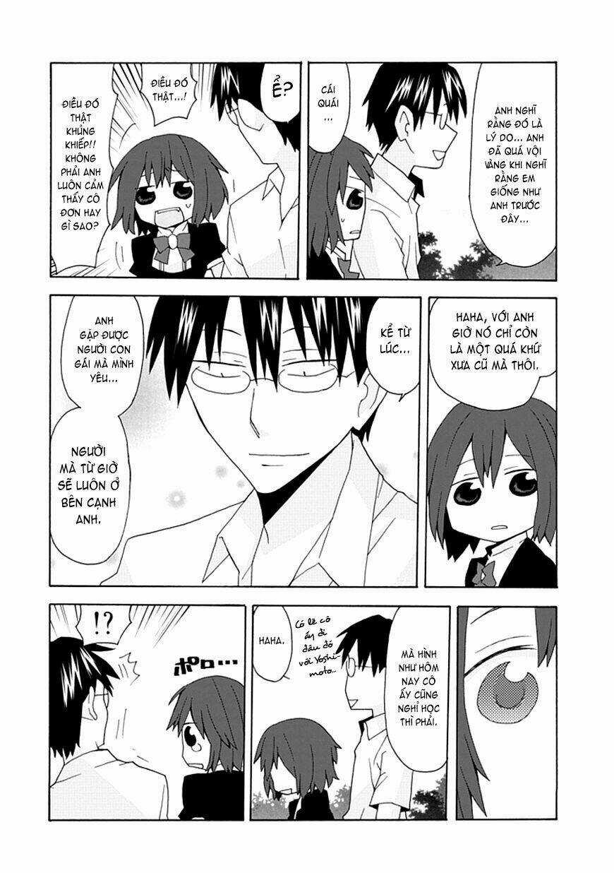 Yandere Kanojo Chapter 28 trang 19