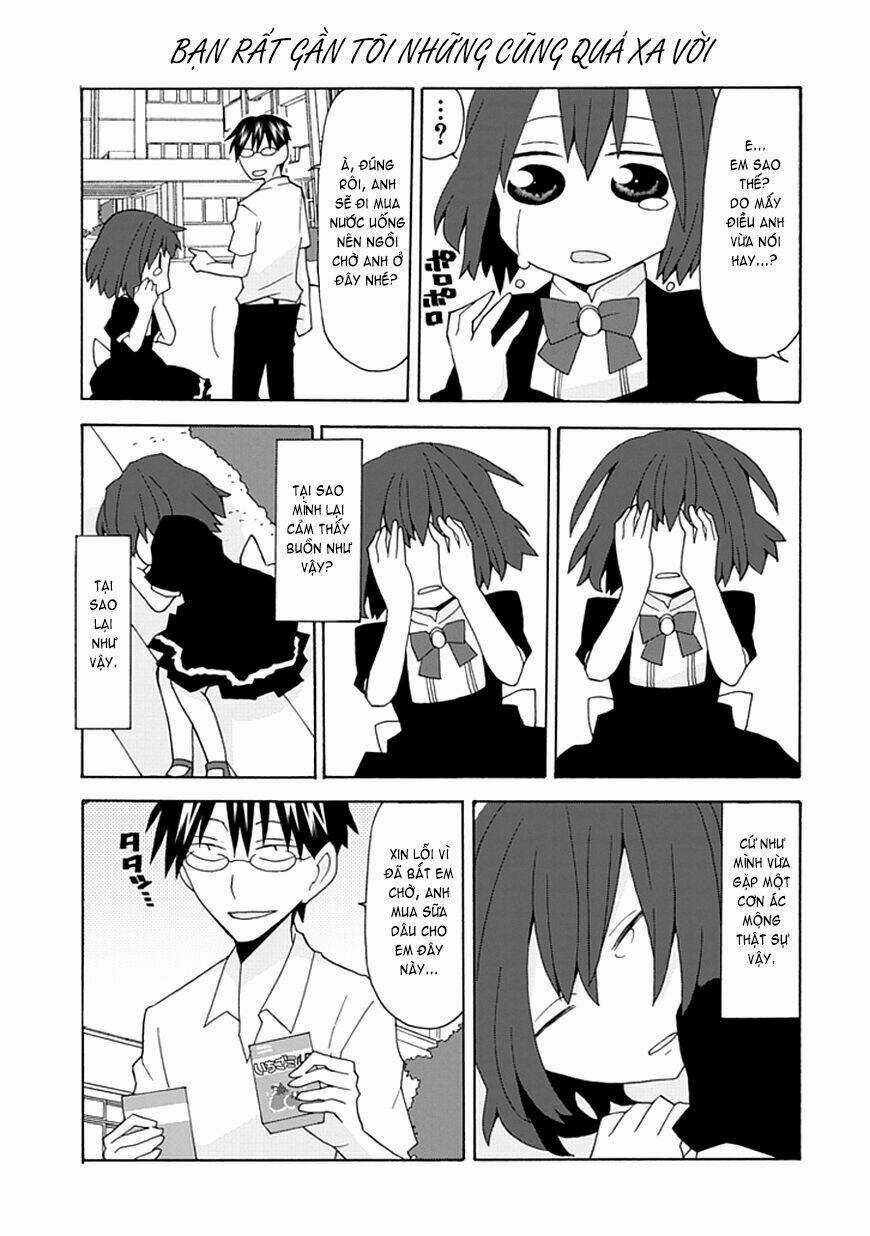 Yandere Kanojo Chapter 28 trang 20