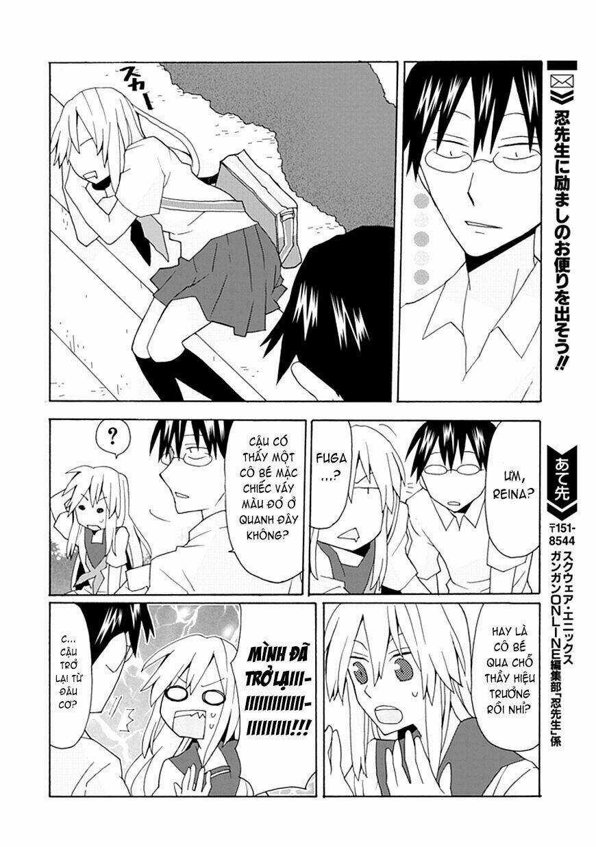 Yandere Kanojo Chapter 28 trang 21