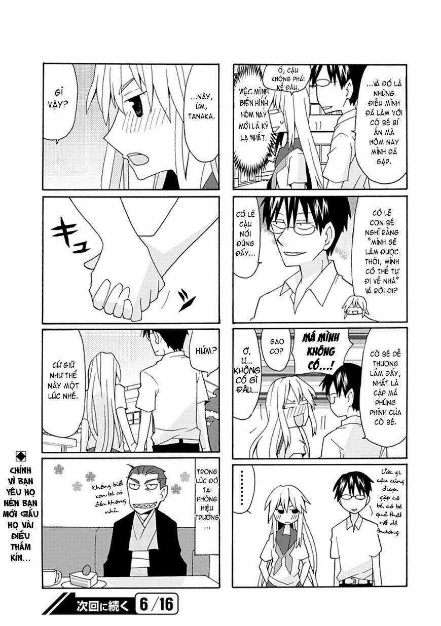 Yandere Kanojo Chapter 28 trang 22