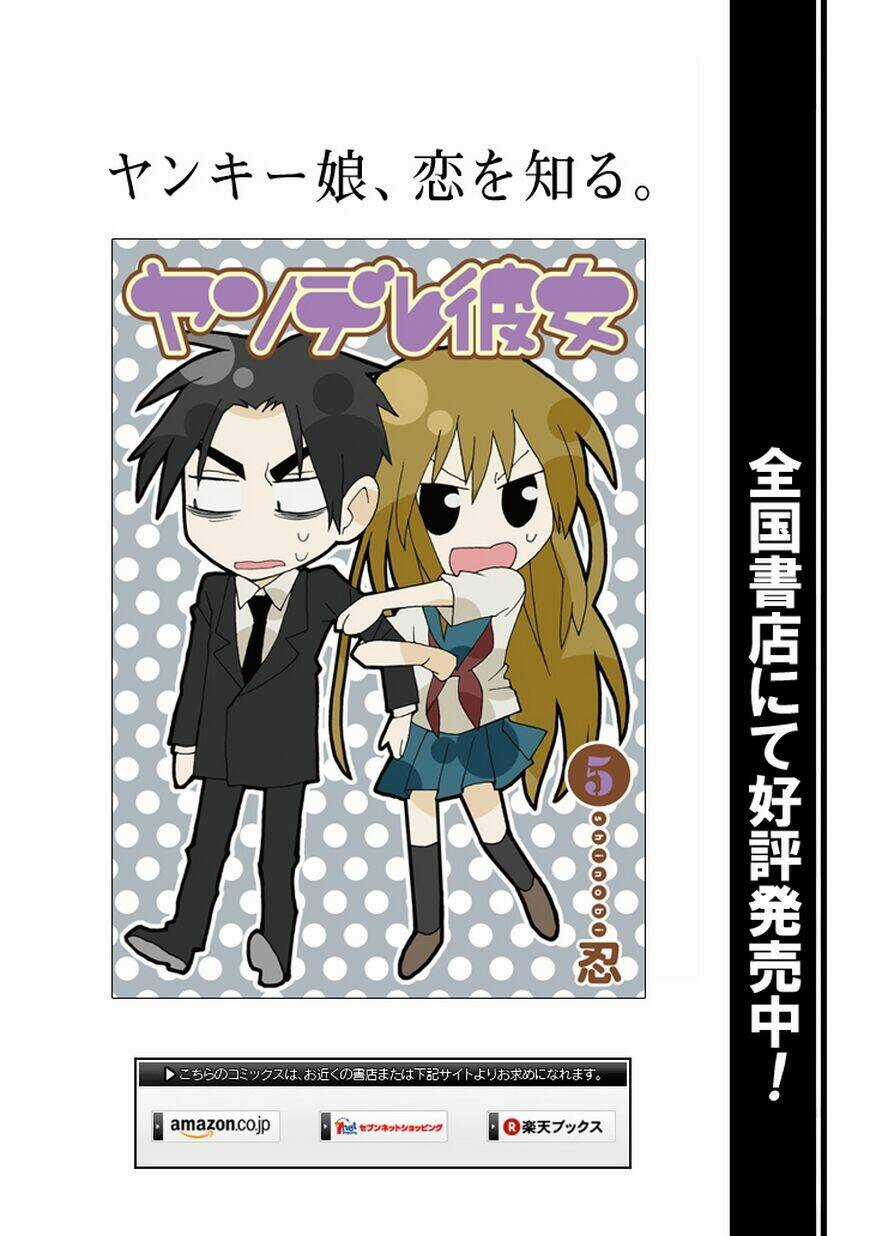 Yandere Kanojo Chapter 28 trang 5