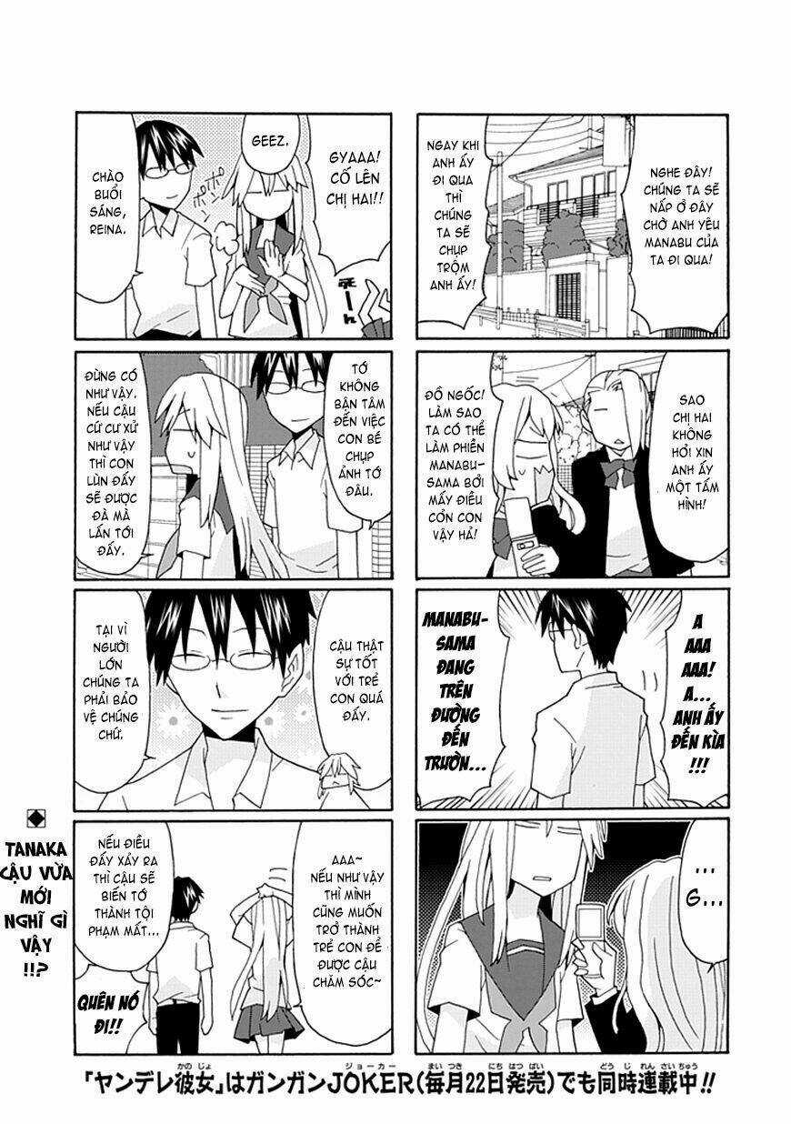 Yandere Kanojo Chapter 28 trang 6