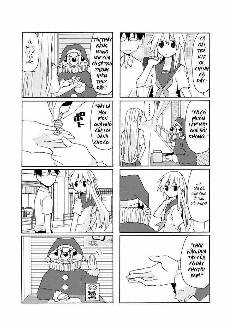 Yandere Kanojo Chapter 28 trang 8