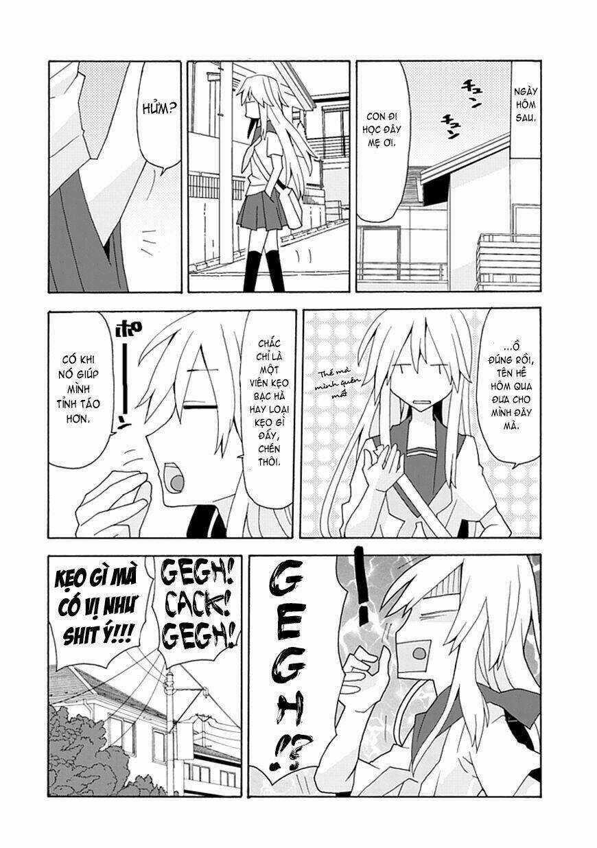 Yandere Kanojo Chapter 28 trang 9