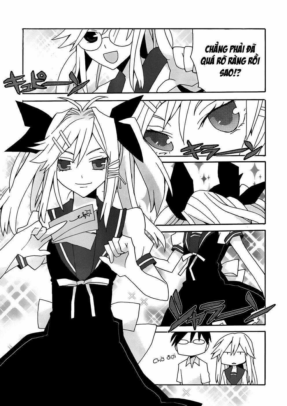 Yandere Kanojo Chapter 29.1 trang 13