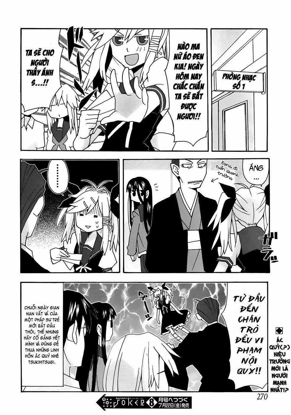 Yandere Kanojo Chapter 29.1 trang 14