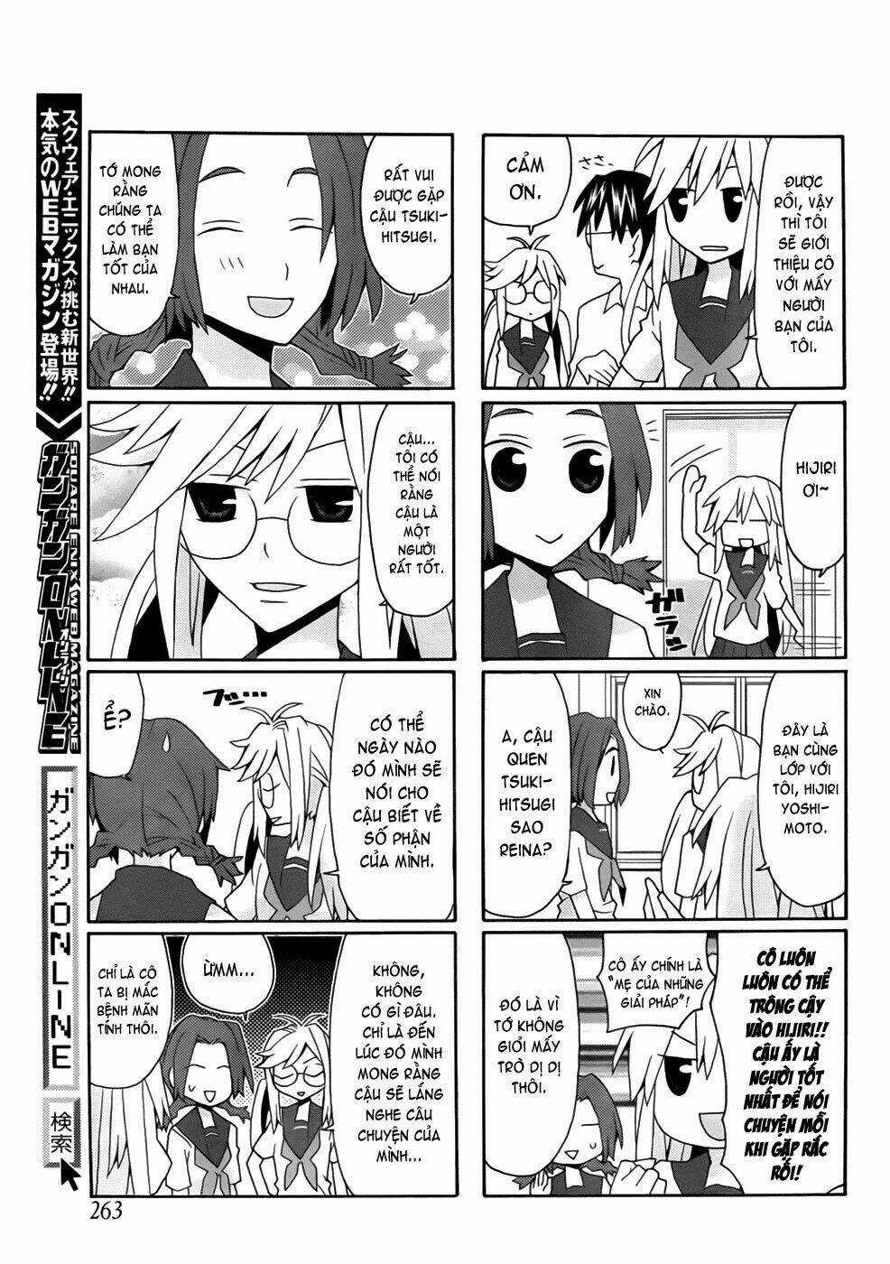 Yandere Kanojo Chapter 29.1 trang 7