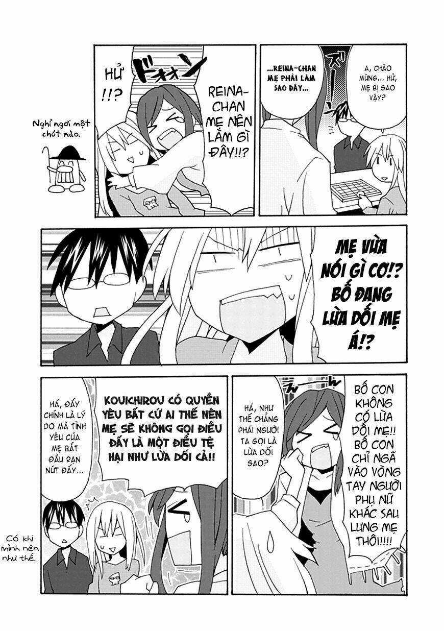 Yandere Kanojo Chapter 29 trang 10