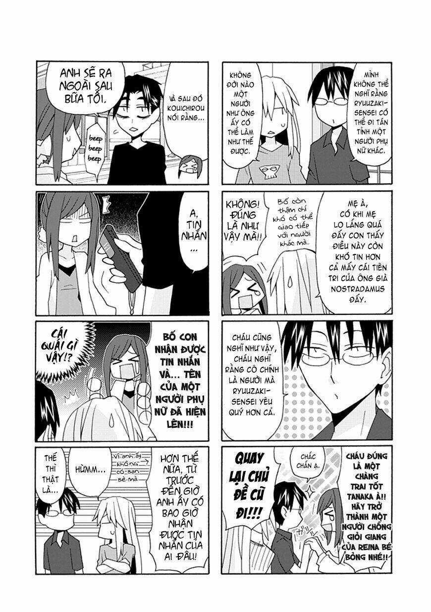 Yandere Kanojo Chapter 29 trang 11