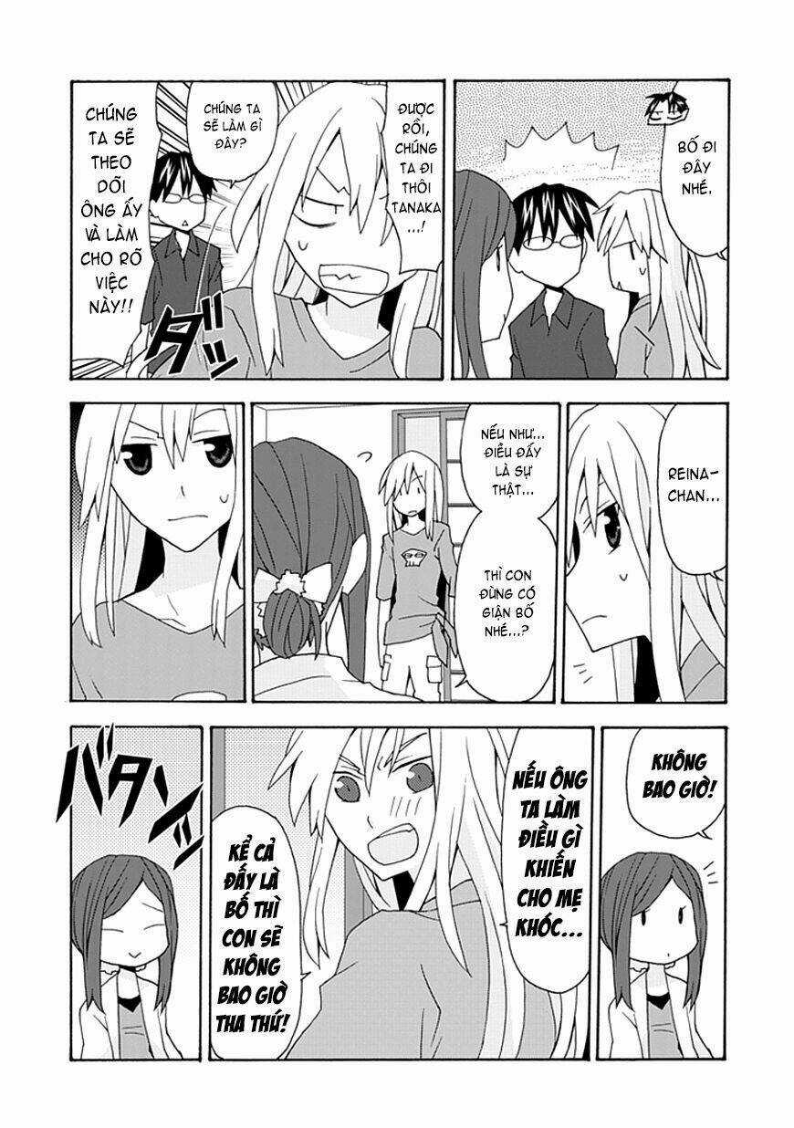 Yandere Kanojo Chapter 29 trang 12