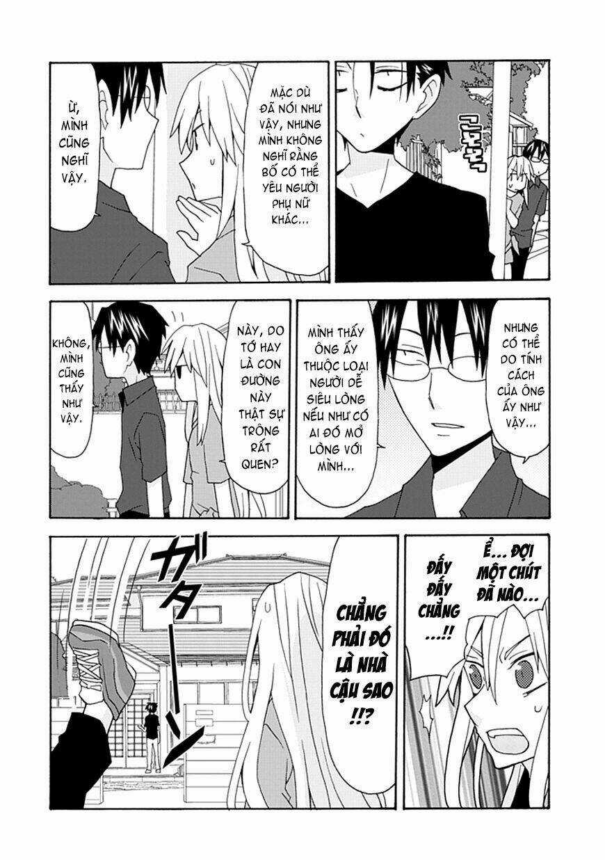 Yandere Kanojo Chapter 29 trang 13