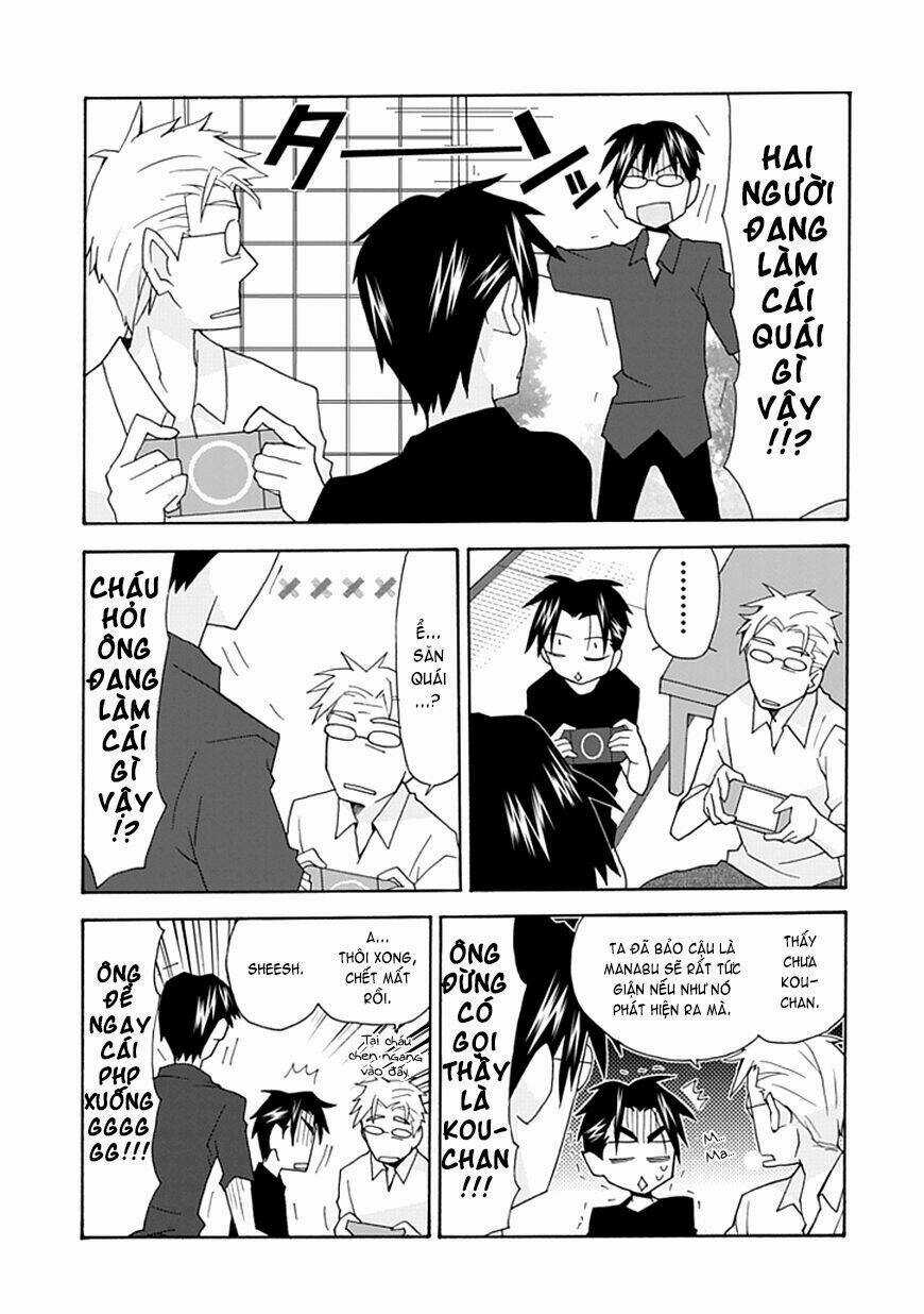 Yandere Kanojo Chapter 29 trang 14