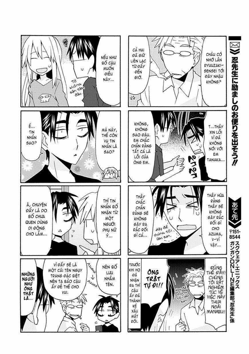 Yandere Kanojo Chapter 29 trang 15