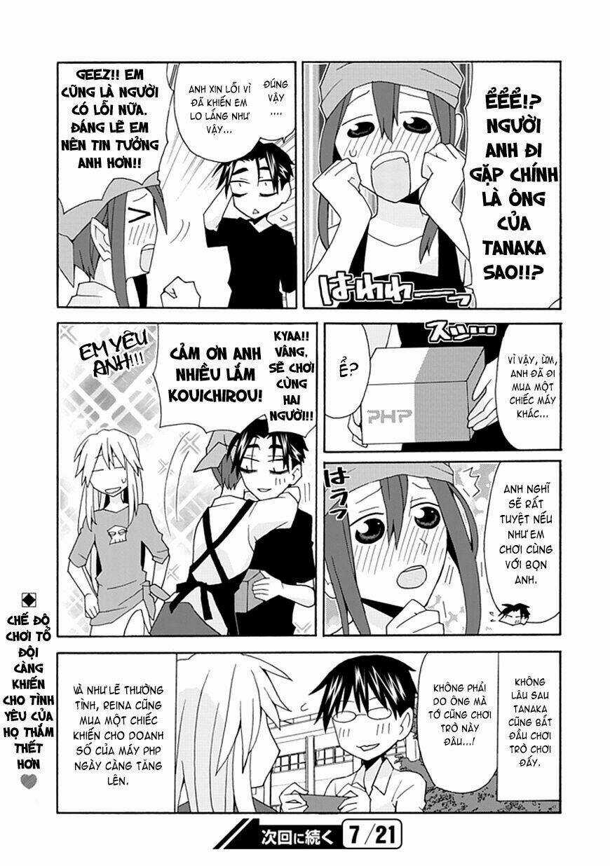 Yandere Kanojo Chapter 29 trang 16