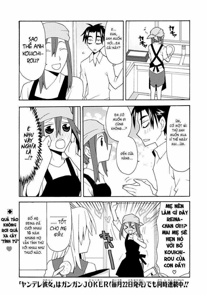 Yandere Kanojo Chapter 29 trang 2