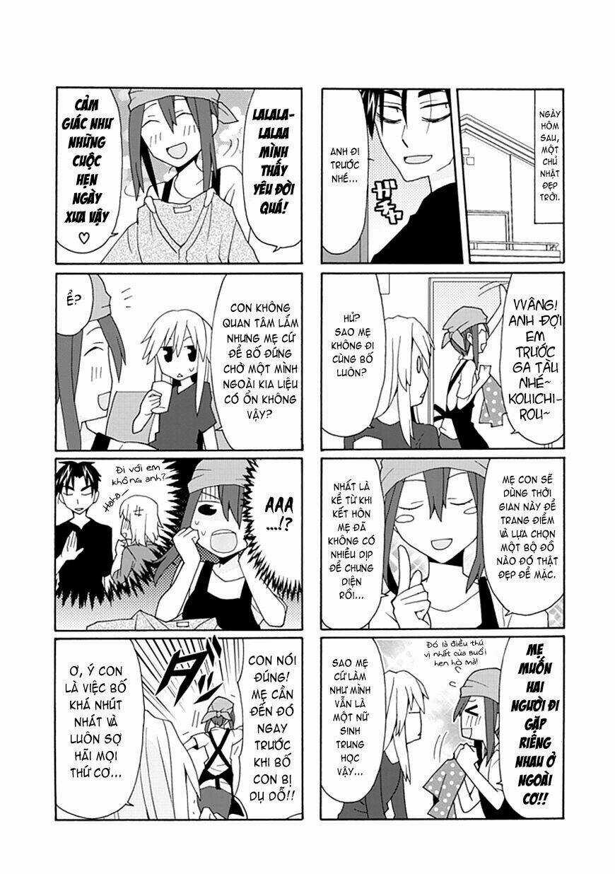 Yandere Kanojo Chapter 29 trang 4