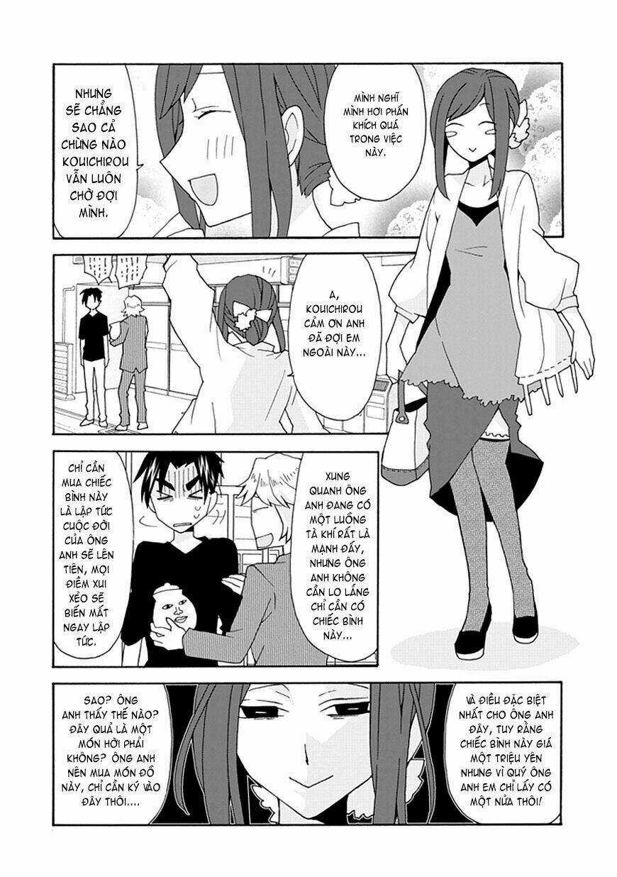 Yandere Kanojo Chapter 29 trang 5