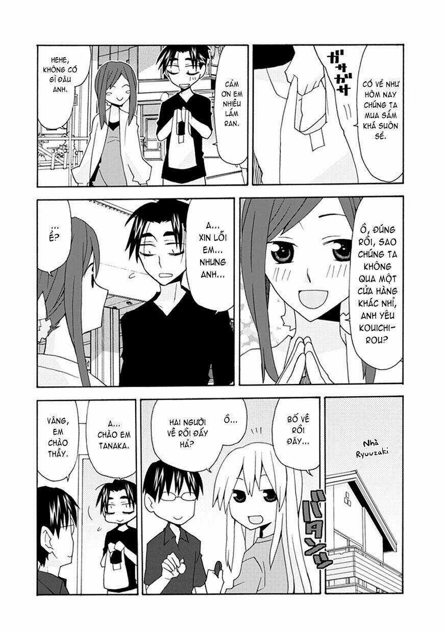 Yandere Kanojo Chapter 29 trang 9