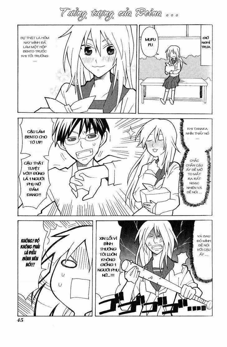 Yandere Kanojo Chapter 3.1 trang 10