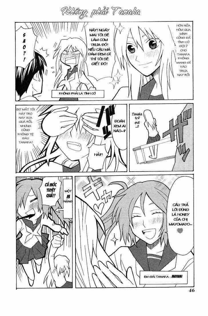 Yandere Kanojo Chapter 3.1 trang 11